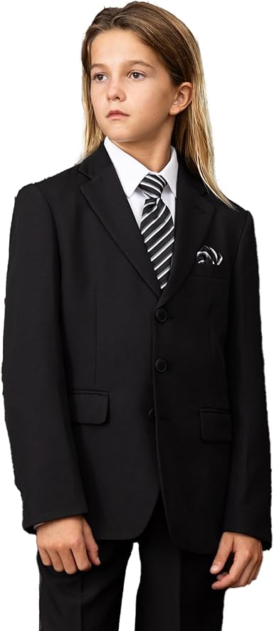 140cm 男児 スーツセット 黒 シャツ付 ブラック 卒業式 redpony 楽天市場】卒業式 スーツ 男の子 140cm 150cm 160cm 170cm